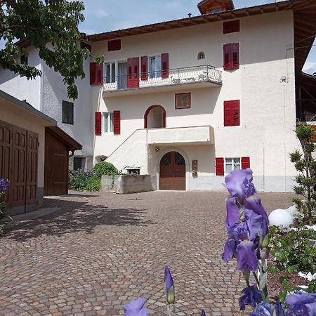 Da Valentina Apartment Castelfondo Luaran gambar