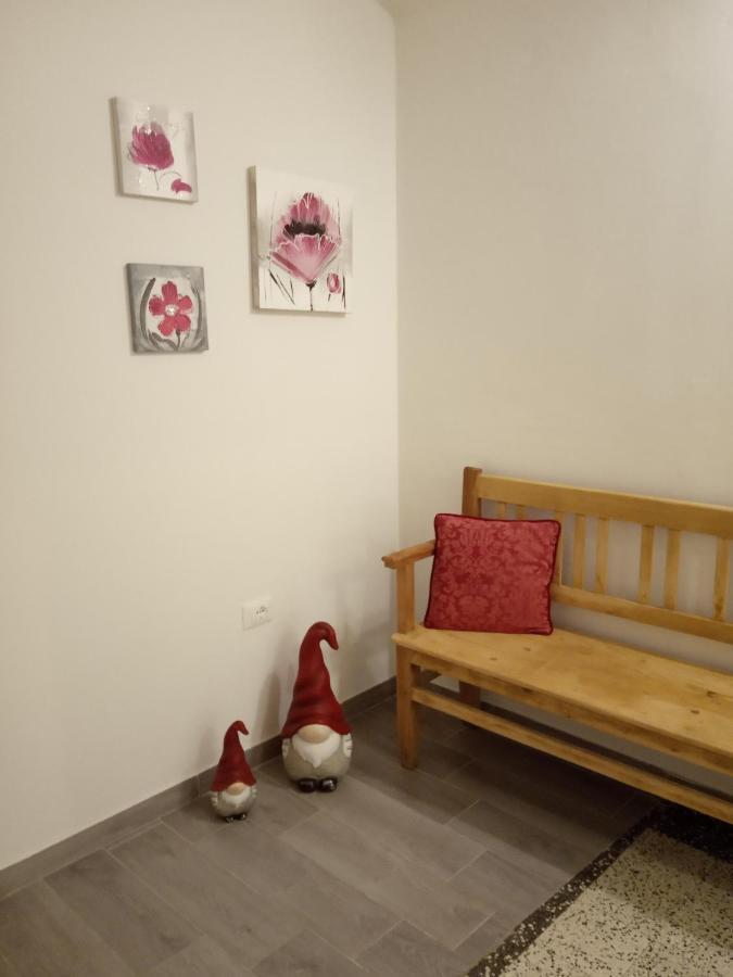 Da Valentina Apartment Castelfondo Luaran gambar
