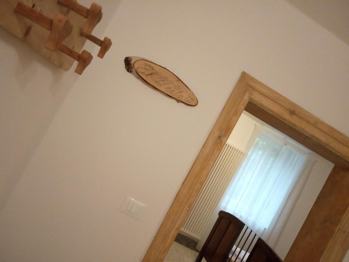 Da Valentina Apartment Castelfondo Luaran gambar