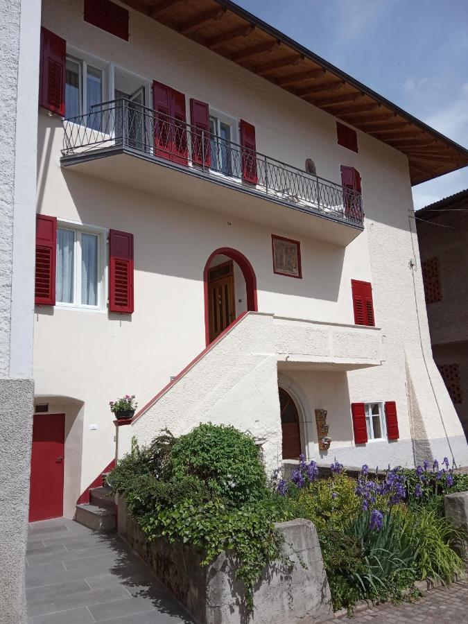 Da Valentina Apartment Castelfondo Luaran gambar