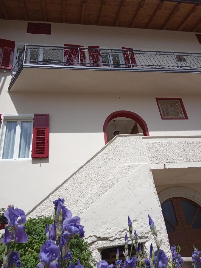 Da Valentina Apartment Castelfondo Luaran gambar