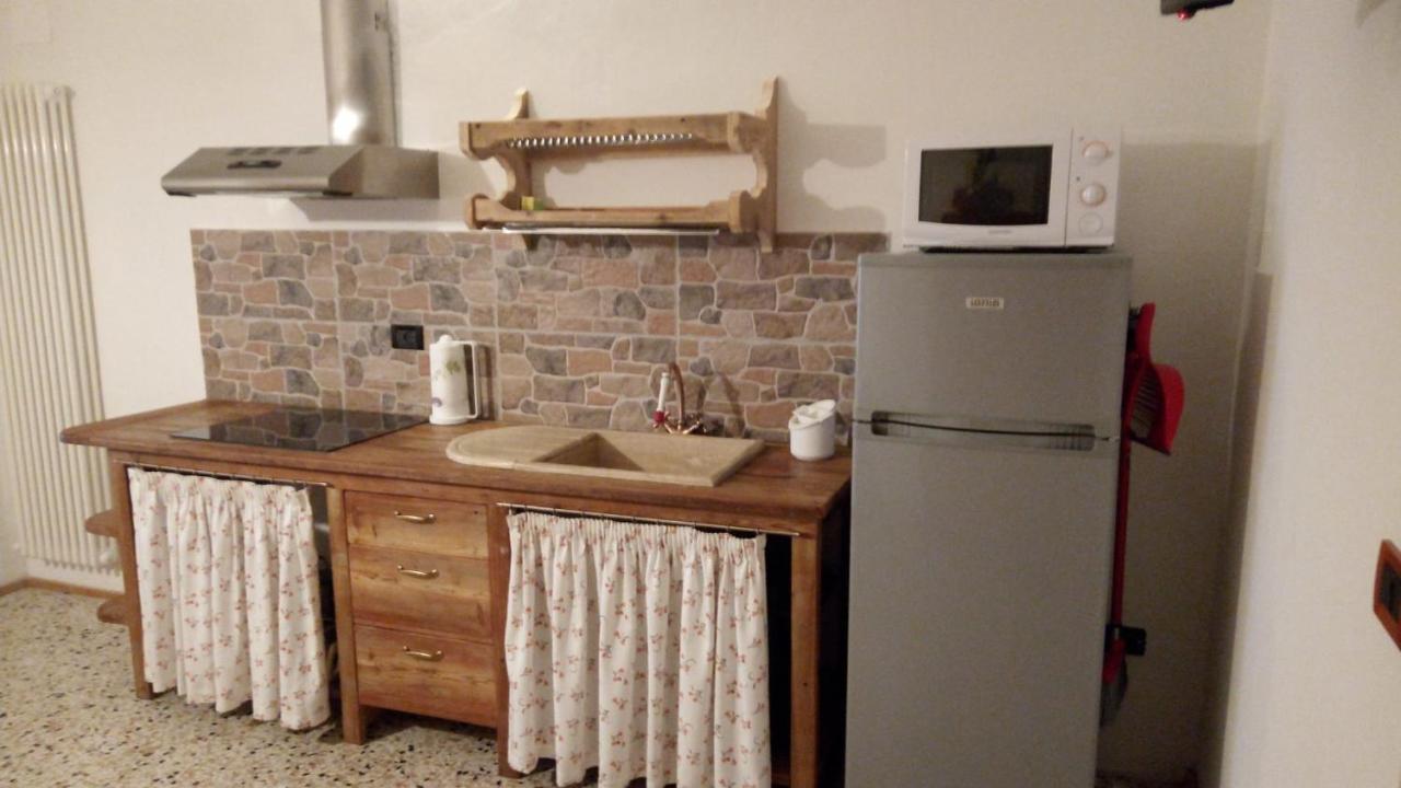 Da Valentina Apartment Castelfondo Luaran gambar