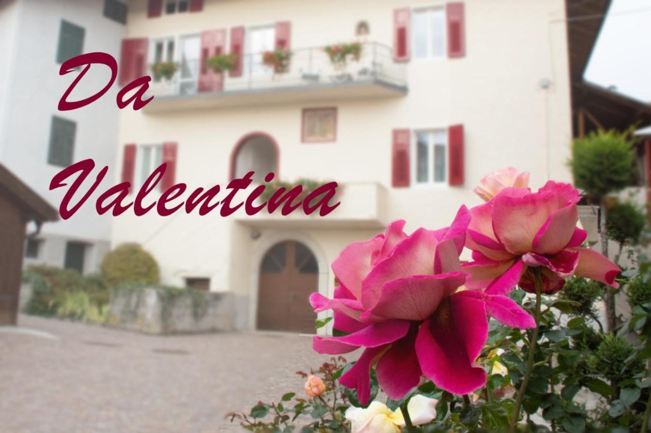 Da Valentina Apartment Castelfondo Luaran gambar