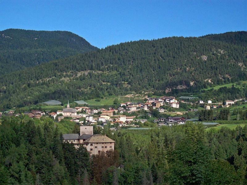 Da Valentina Apartment Castelfondo Luaran gambar