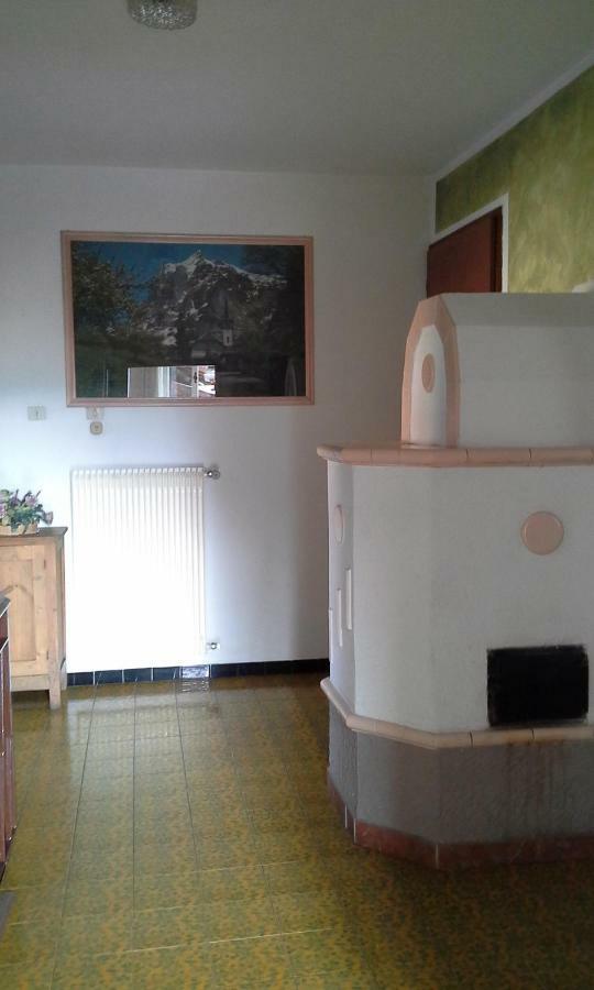 Da Valentina Apartment Castelfondo Luaran gambar