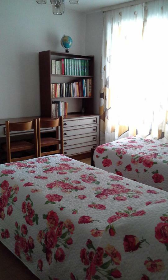 Da Valentina Apartment Castelfondo Luaran gambar