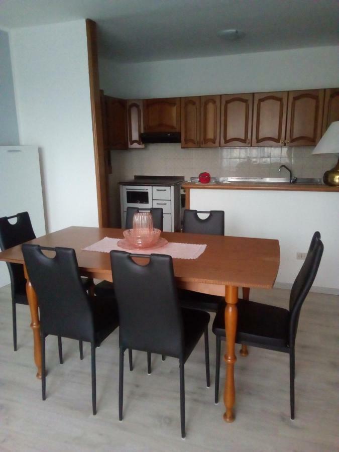 Da Valentina Apartment Castelfondo Luaran gambar