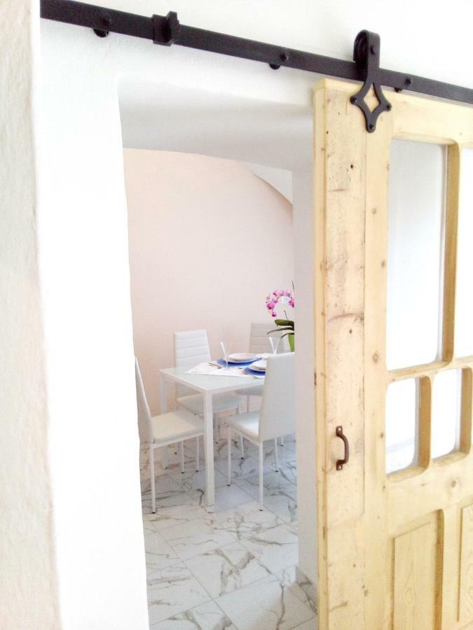 Da Valentina Apartment Castelfondo Luaran gambar