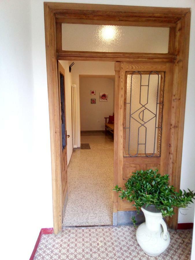 Da Valentina Apartment Castelfondo Luaran gambar