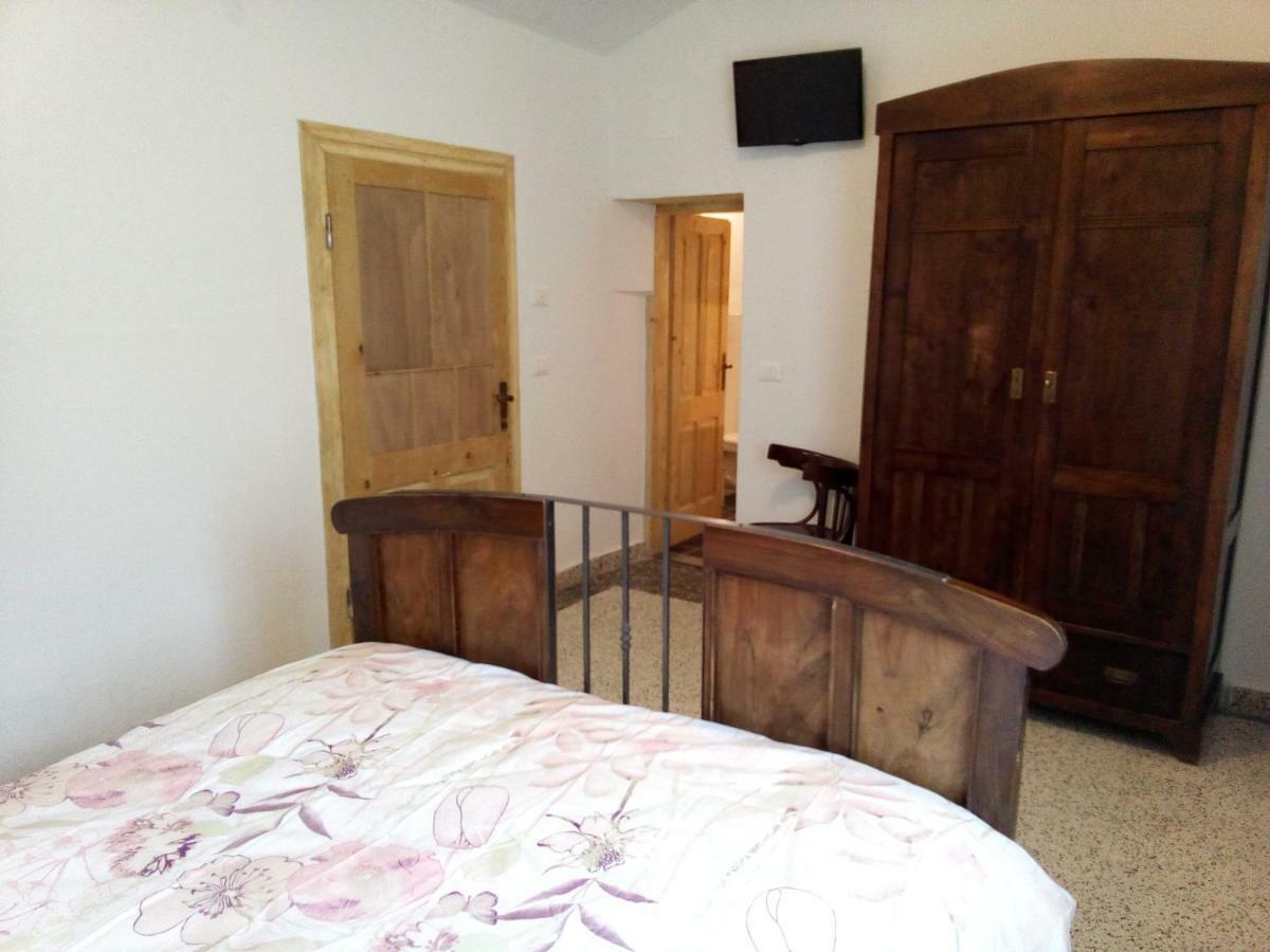 Da Valentina Apartment Castelfondo Luaran gambar